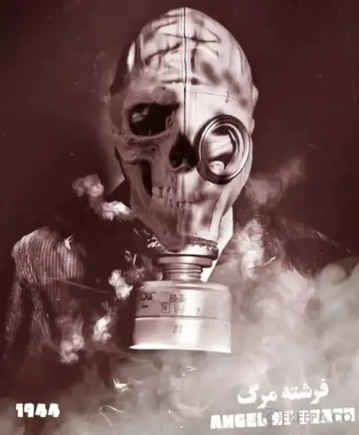 اتاق فرار فرشته مرگ