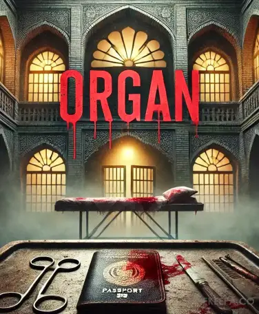 اتاق فرار ارگان