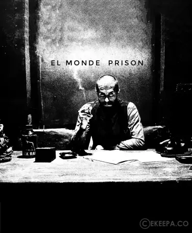 اتاق فرار زندان ال موند