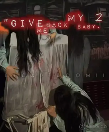 اتاق فرار کودکم را پس بده ۲