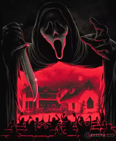 سینما ترس نکست لول 1