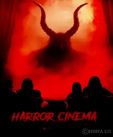 سینما ترس نکست لول 2