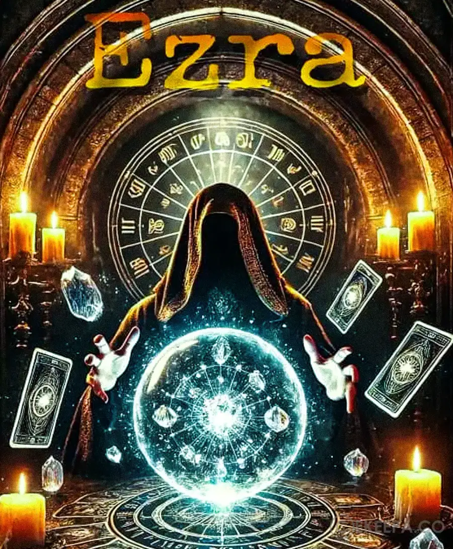 ایزرا
