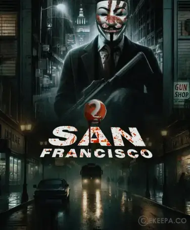 اتاق فرار سانفرانسیسکو 