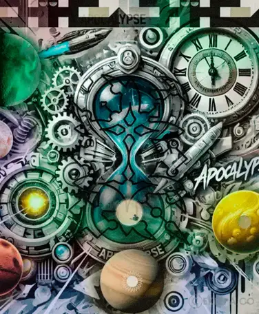 اتاق فرار آپوکالیپس