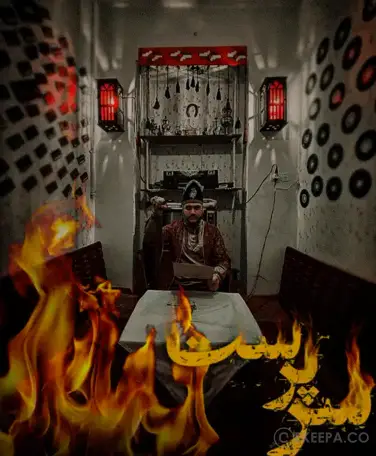 اتاق فرار سرپرست