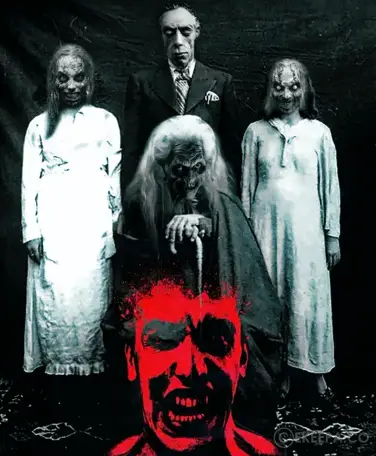 اتاق فرار لانه متروکه (لانه شیطان)