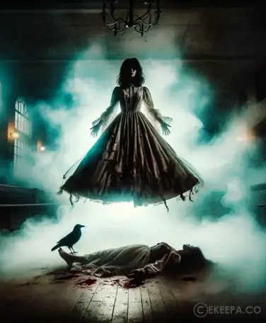 اتاق فرار ملاقات با اجنه