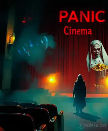 سینما ترس پنیک