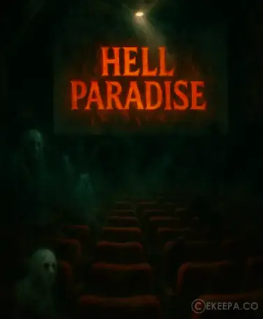 سینما ترس هل پارادایس