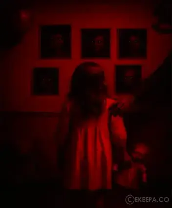 سینما ترس فلش