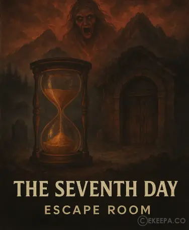 اتاق فرار نفرین روز هفتم