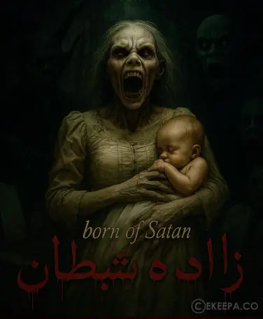 اتاق فرار زاده شیطان