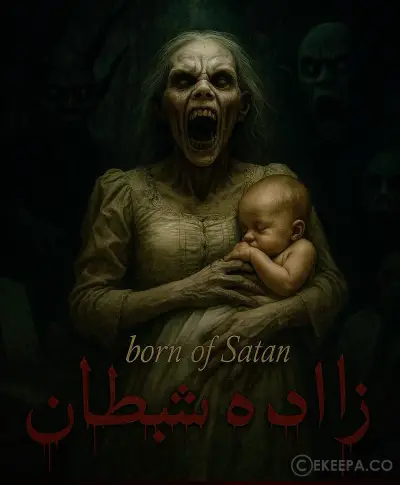 اتاق فرار زاده شیطان