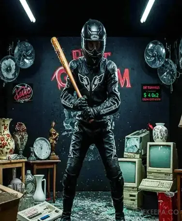 اتاق خشم  رالف