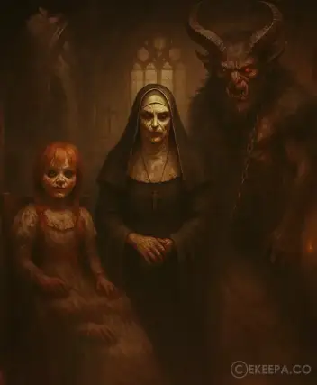 سینما ترس آنابل