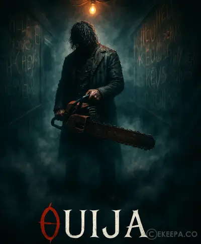 اتاق فرار اویجا (OUIJA)