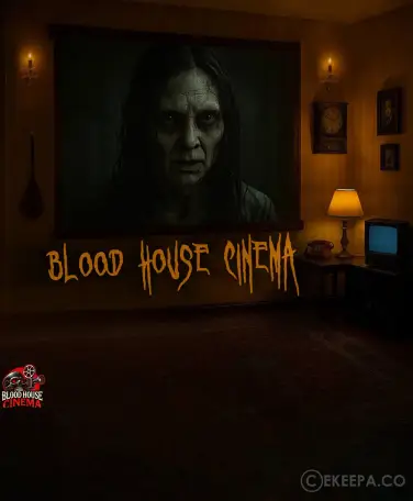 سینما ترس خونه بلاد