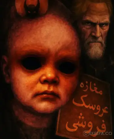 اتاق فرار مغازه عروسک فروشی