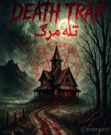 اتاق فرار تله مرگ(شیطان )