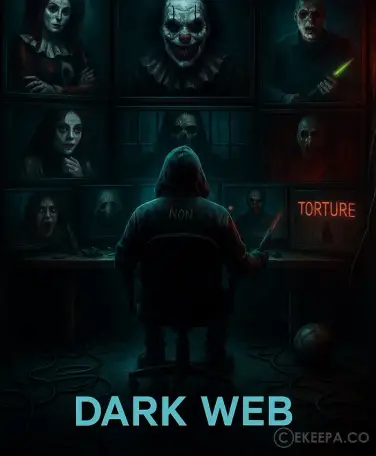 اتاق فرار دارک وب (Dark Web)
