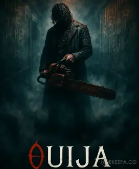 اتاق فرار اویجا (OUIJA)