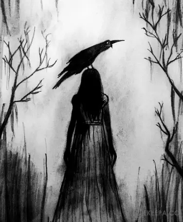 اتاق فرار جنگل تاریک 