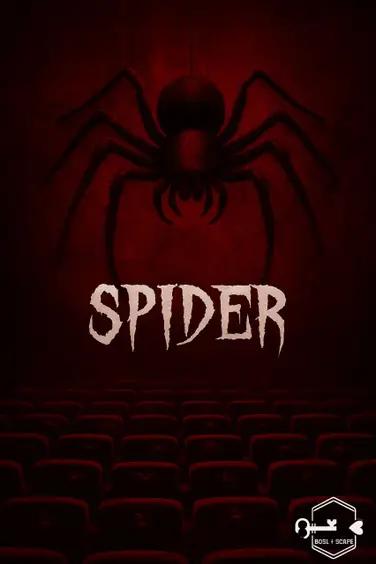 سینما ترس اسپایدر