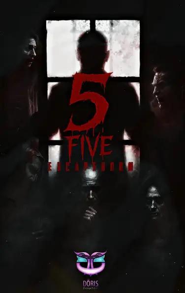 اتاق فرار پنج