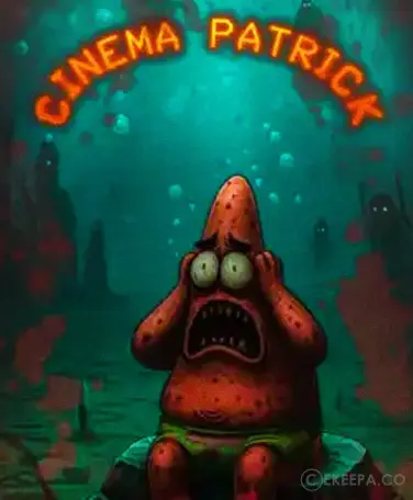 سینما ترس پاتریک