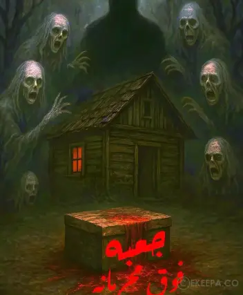 سینما ترس جعبه (فوق محرمانه)