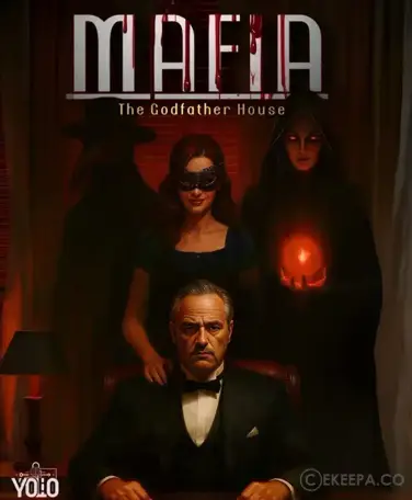 اتاق فرار شب مافیا