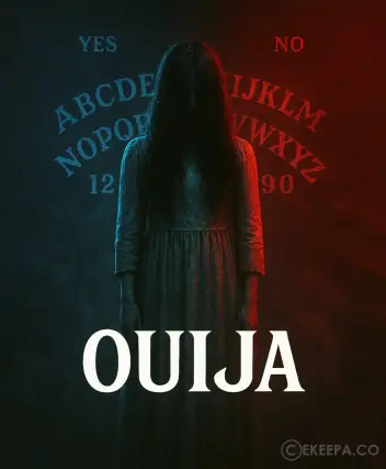 سینما ترس اویجا (OUIJA)
