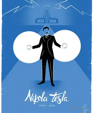 اتاق فرار معمای تسلا