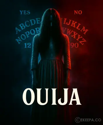 سینما ترس اویجا (OUIJA)