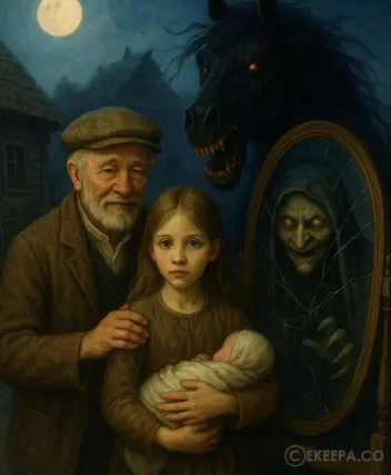 سینما ترس نفرین جاودان