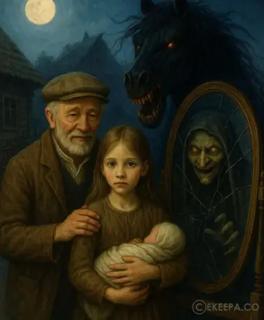 اتاق فرار نفرین جاودان