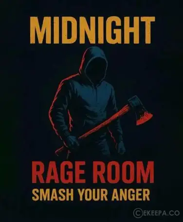 اتاق خشم میدنایت
