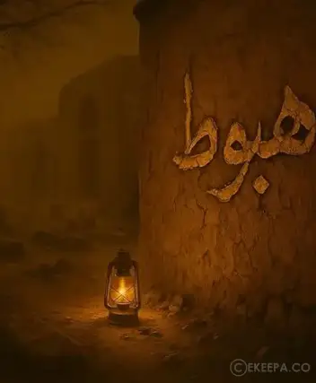 سینما ترس هبوط