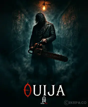 سینما ترس اویجا (OUIJA)