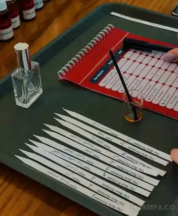 سینما ترس کارگاه عطرسازی آلا