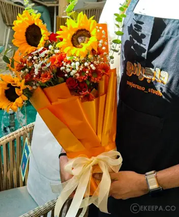 سینما ترس تجربه گل آرایی ماجرانو