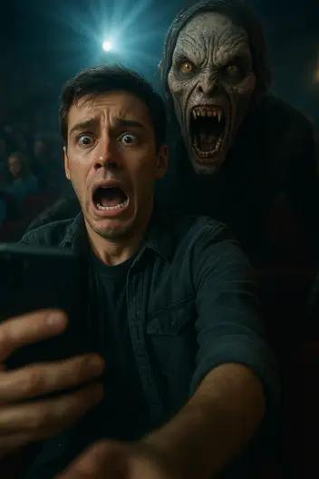 سینما ترس شدو (شاندیز مال)