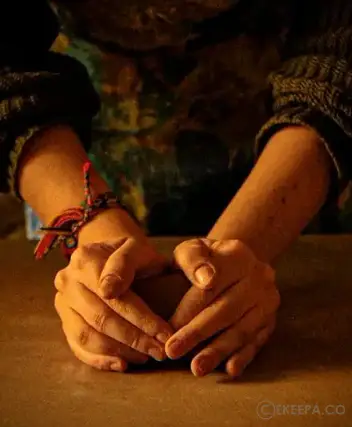 سینما ترس سفالگری با دست چارآرت