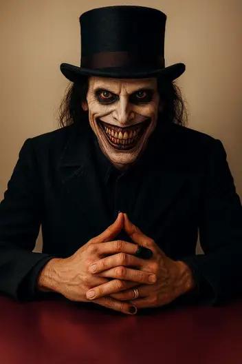 سینما ترس لانه بابادوک