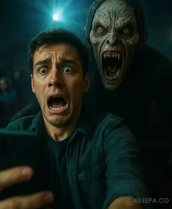 سینما ترس شدو (شاندیز مال)