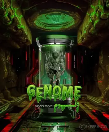 سینما ترس ژنوم