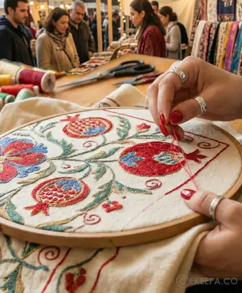 سینما ترس کلاس آموزشی بخارادوزی