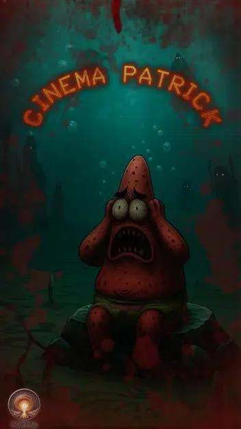 سینما ترس پاتریک