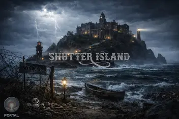 سینما ترس جزیره شاتر